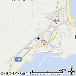 香川県さぬき市津田町津田3553周辺の地図