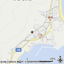 香川県さぬき市津田町津田3554-1周辺の地図