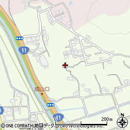 香川県さぬき市鴨部1942-8周辺の地図