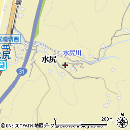 広島県安芸郡坂町8961周辺の地図