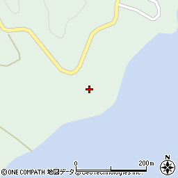 広島県三原市鷺浦町向田野浦3225周辺の地図