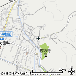 広島県竹原市吉名町411周辺の地図
