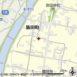香川県高松市飯田町430周辺の地図