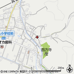 広島県竹原市吉名町368周辺の地図