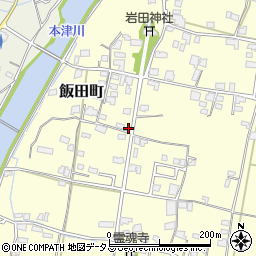 香川県高松市飯田町511周辺の地図