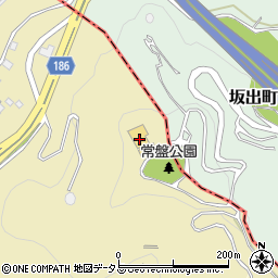 香川県綾歌郡宇多津町平山2719周辺の地図