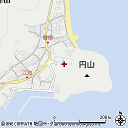 香川県さぬき市津田町津田3660周辺の地図