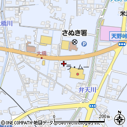 池田理容不動産有限会社周辺の地図