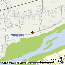 和歌山県橋本市隅田町下兵庫328周辺の地図