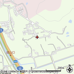 香川県さぬき市鴨部1946周辺の地図