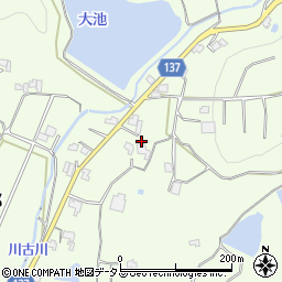 香川県さぬき市鴨部5244周辺の地図
