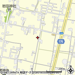 香川県高松市飯田町339周辺の地図