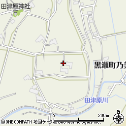 広島県東広島市黒瀬町乃美尾3697周辺の地図