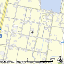 香川県高松市飯田町722周辺の地図