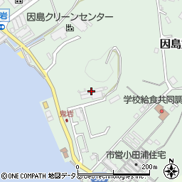 広島県尾道市因島重井町5265周辺の地図