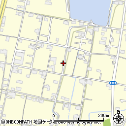香川県高松市飯田町723周辺の地図