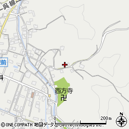 広島県竹原市吉名町430周辺の地図