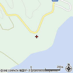 広島県三原市鷺浦町向田野浦3170周辺の地図