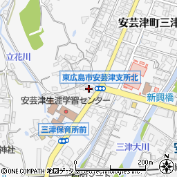 黒田文陽堂周辺の地図