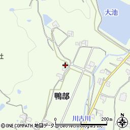 香川県さぬき市鴨部5043周辺の地図