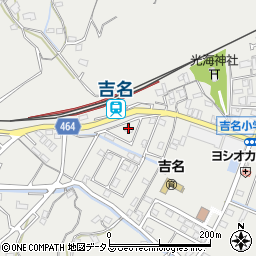 広島県竹原市吉名町4889周辺の地図