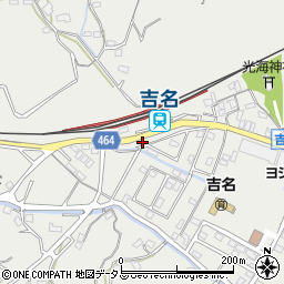 広島県竹原市吉名町4883周辺の地図