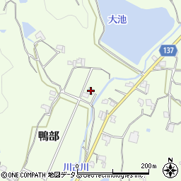 香川県さぬき市鴨部5004周辺の地図
