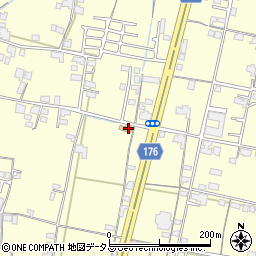 香川県高松市飯田町333-2周辺の地図