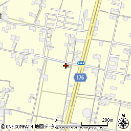 香川県高松市飯田町333周辺の地図