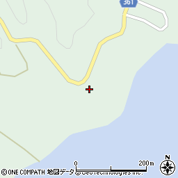 広島県三原市鷺浦町向田野浦3226周辺の地図