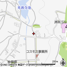 伏見電気商会周辺の地図