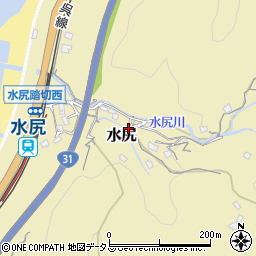 広島県安芸郡坂町8978周辺の地図