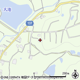 香川県さぬき市鴨部5402周辺の地図
