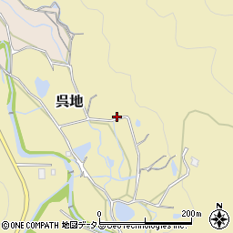 広島県安芸郡熊野町704周辺の地図