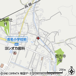 広島県竹原市吉名町5220周辺の地図