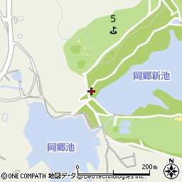 広島県東広島市黒瀬町乃美尾10551-1周辺の地図