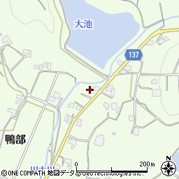 香川県さぬき市鴨部5251周辺の地図