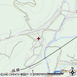 広島県東広島市安芸津町木谷3176周辺の地図