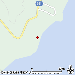 広島県三原市鷺浦町向田野浦3250周辺の地図