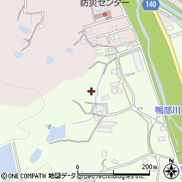 香川県さぬき市鴨部2181周辺の地図