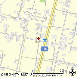 香川県高松市飯田町639周辺の地図