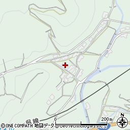 広島県東広島市安芸津町木谷3178周辺の地図