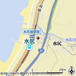広島県安芸郡坂町8973周辺の地図