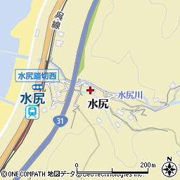広島県安芸郡坂町8976周辺の地図