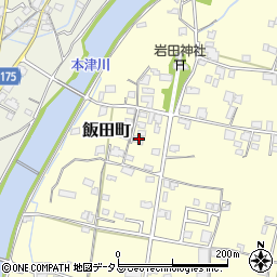 香川県高松市飯田町425周辺の地図