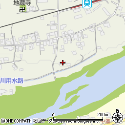和歌山県橋本市隅田町下兵庫241周辺の地図