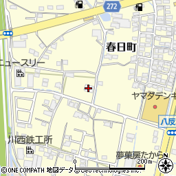 讃岐リース株式会社　高松東営業所周辺の地図
