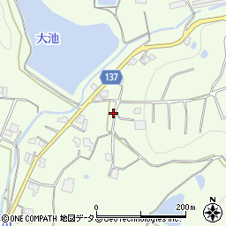 香川県さぬき市鴨部5240周辺の地図