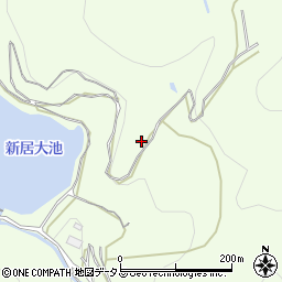 香川県高松市国分寺町新居3766周辺の地図