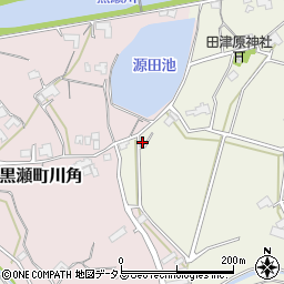 広島県東広島市黒瀬町乃美尾3506周辺の地図